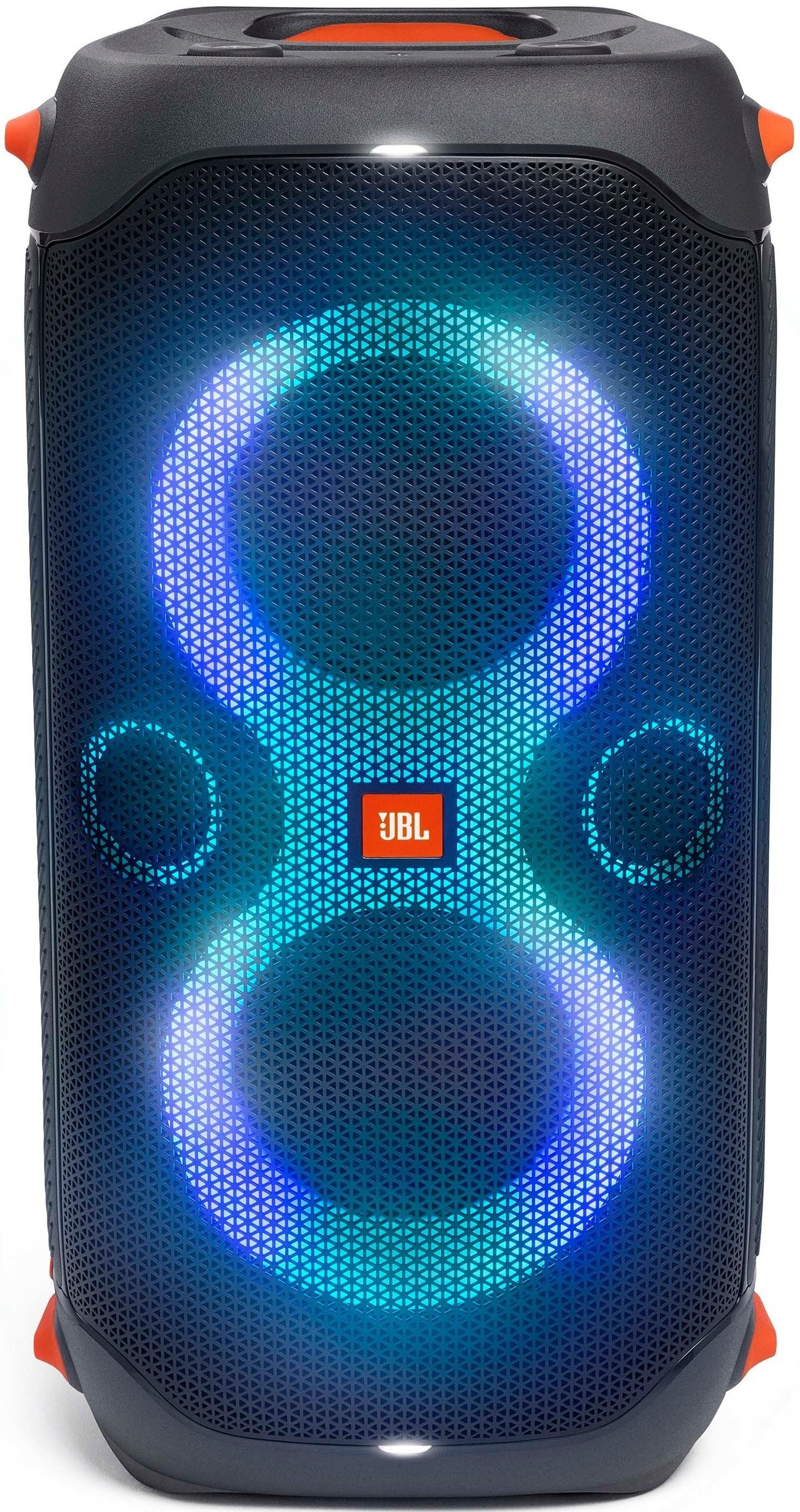 

JBL PartyBox 110, Чёрный