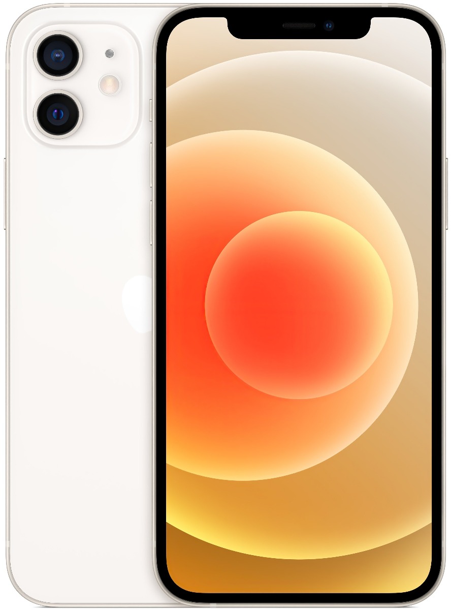 

APPLE iPhone 12 64GB White