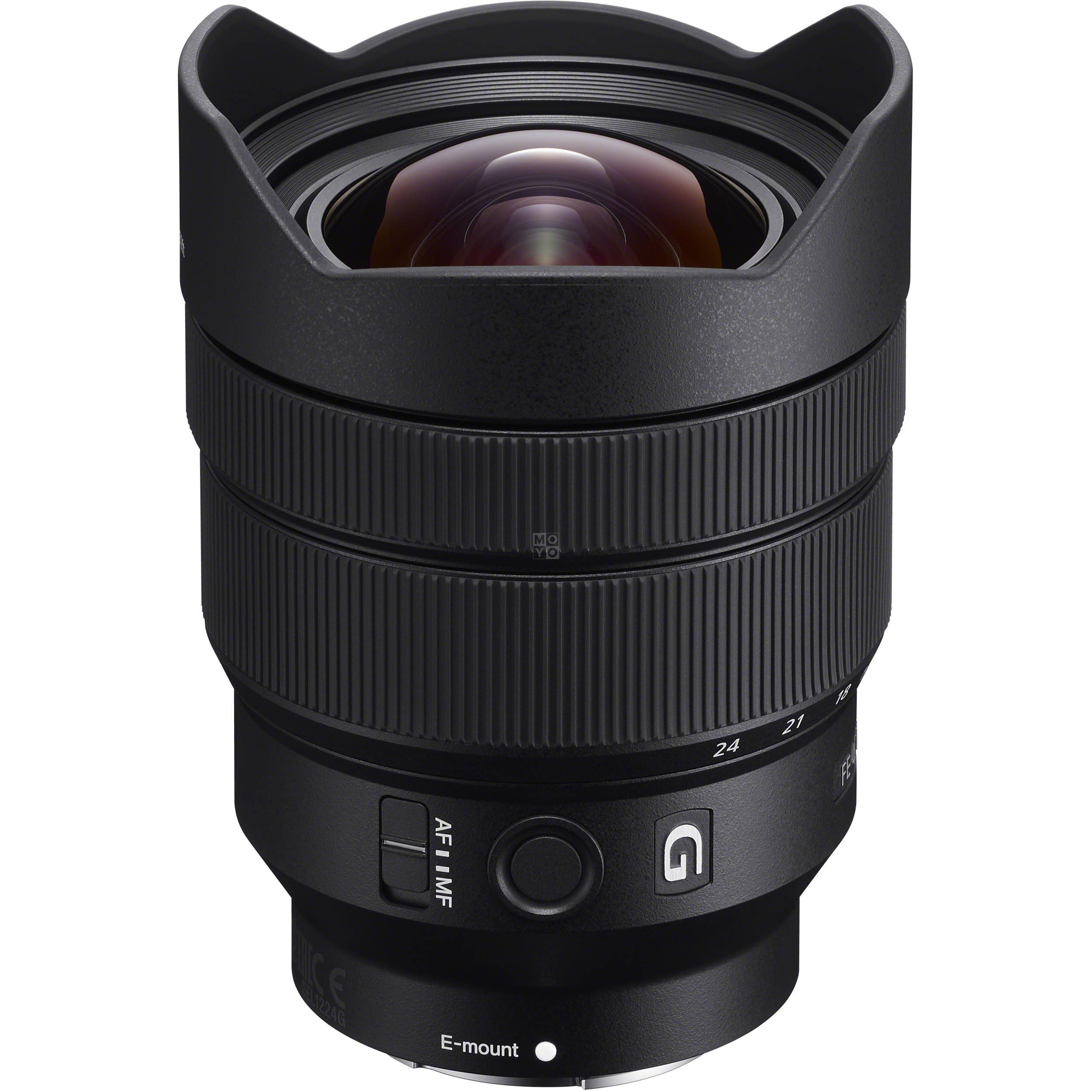 

SONY 12-24mm, f/4.0 G для камер NEX FF (SEL1224G.SYX)
