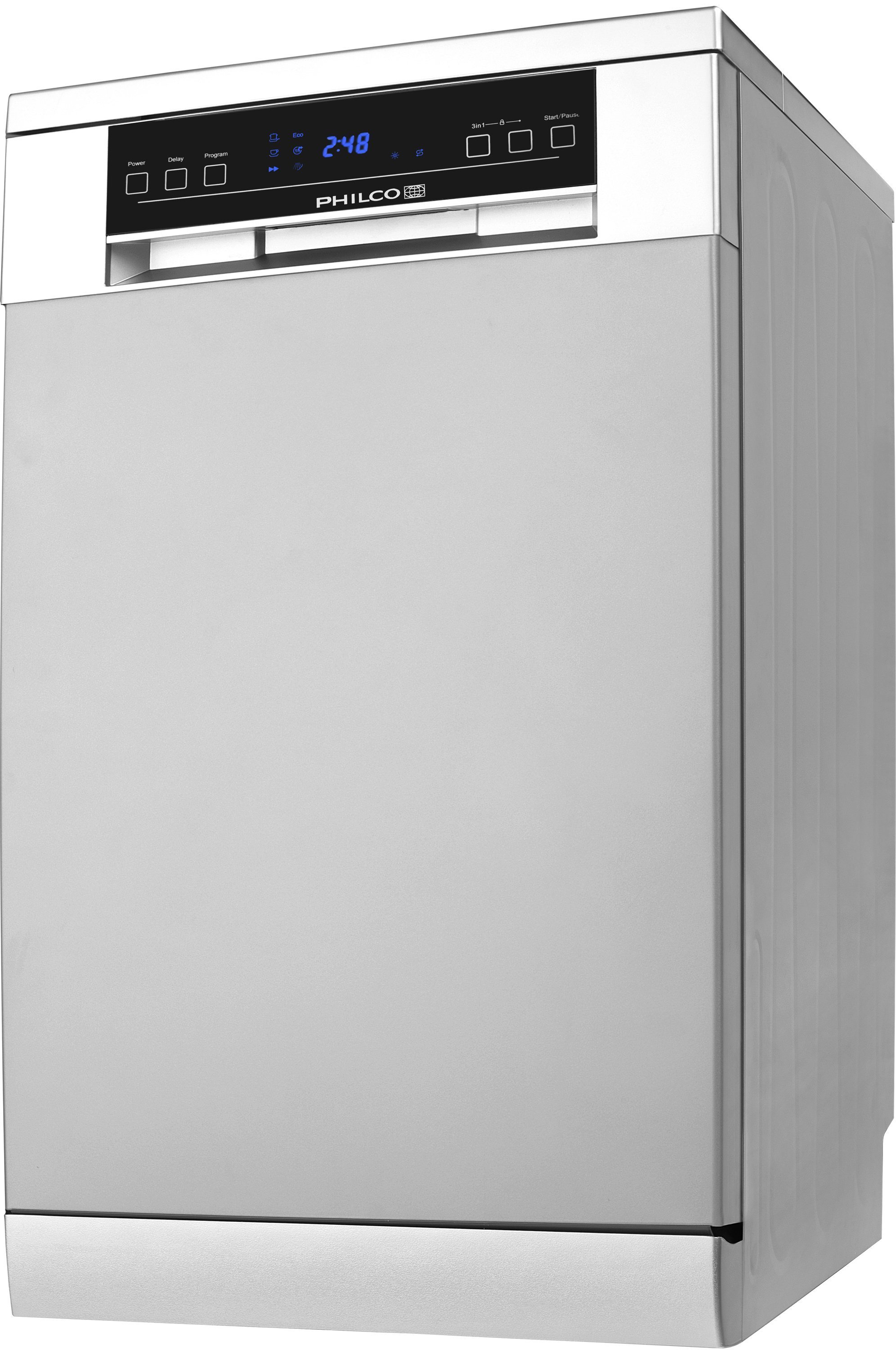 

PHILCO PDP4, Серебристый