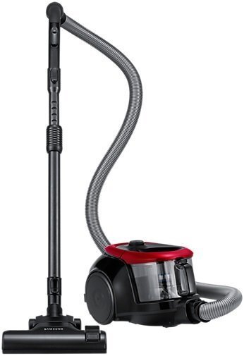 

SAMSUNG VC07M2110SR/UK, Красный
