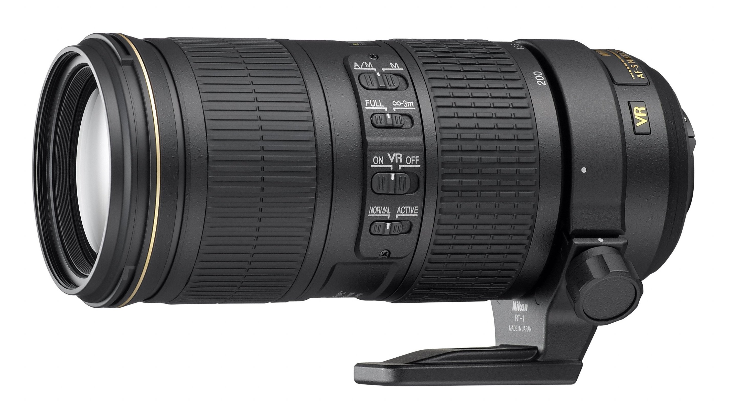 

NIKON AF-S 70-200 mm f/4G ED VR (JAA815DA)