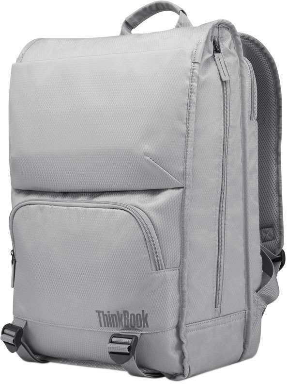

LENOVO ThinkBook 15.6 "Laptop Urban Backpack (4X40V26080), Cерый