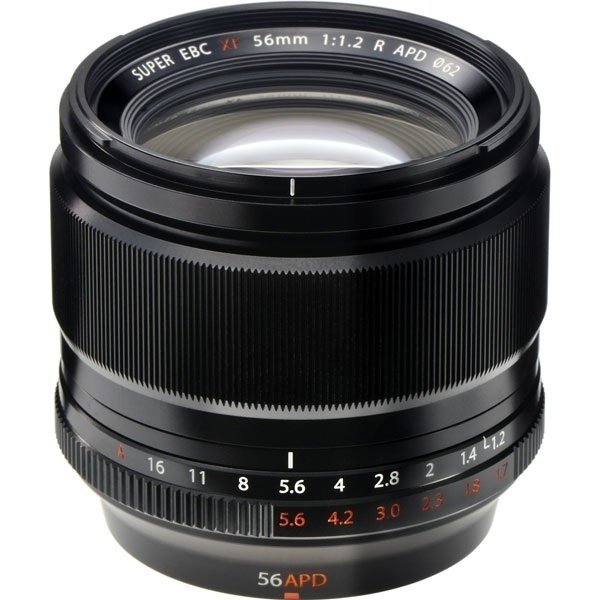 

FUJIFILM XF 56mm f/1.2 R APD