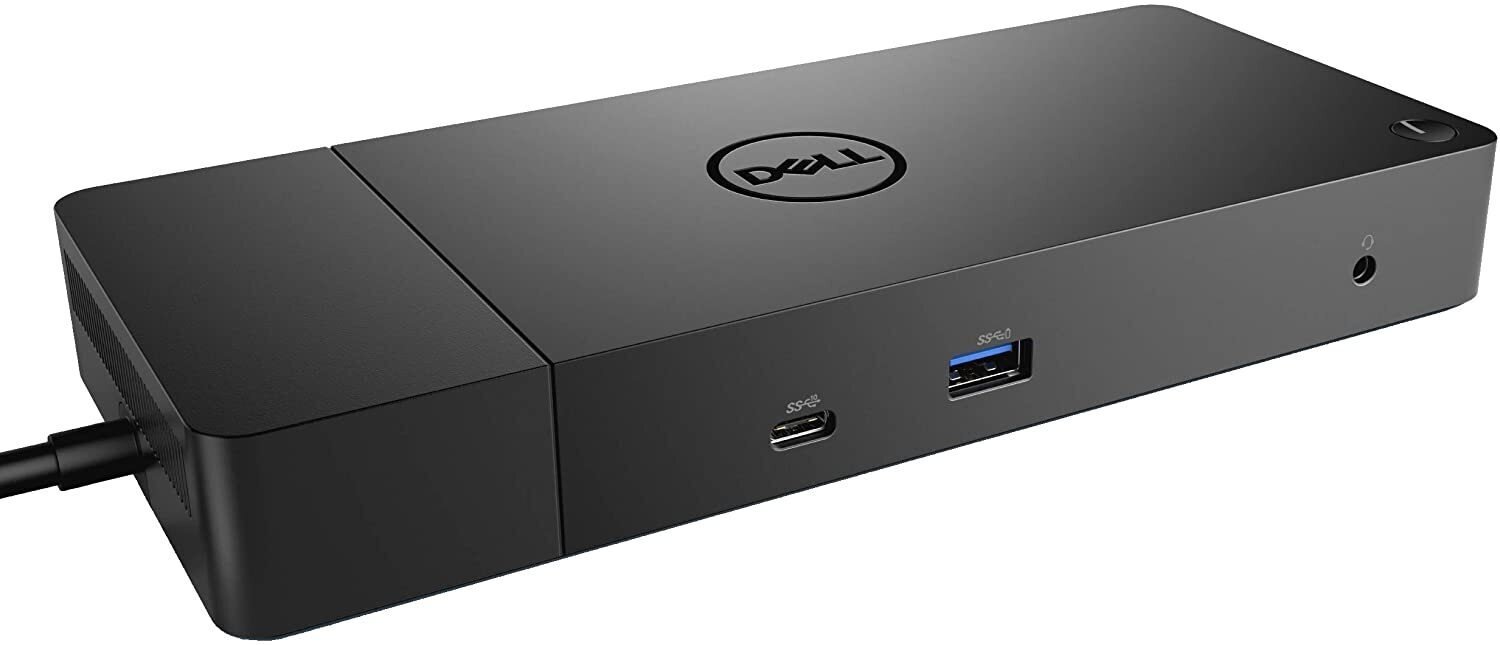

DELL Performance Dock WD19DC, 240W, 4Y (210-ARJE-4Y), Черный