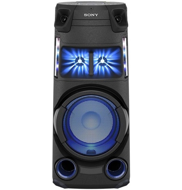 

SONY MHC-V43D, Чёрный