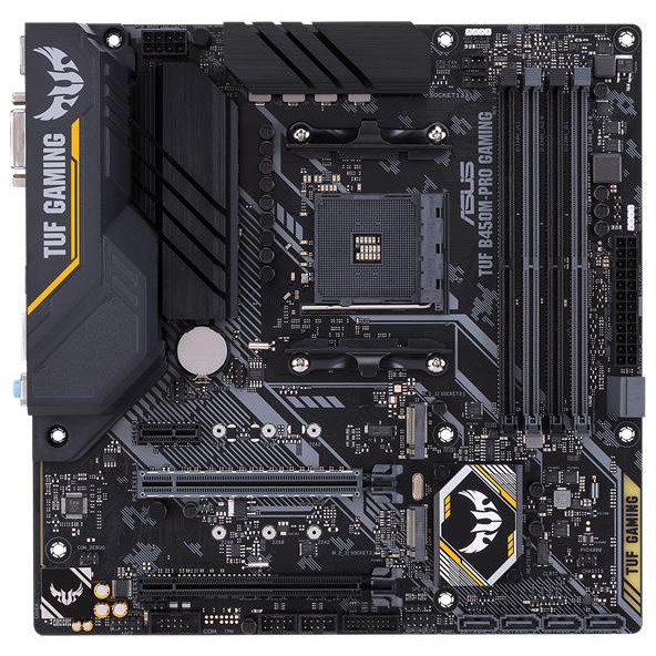 

ASUS TUFGAMING B450M-PROS