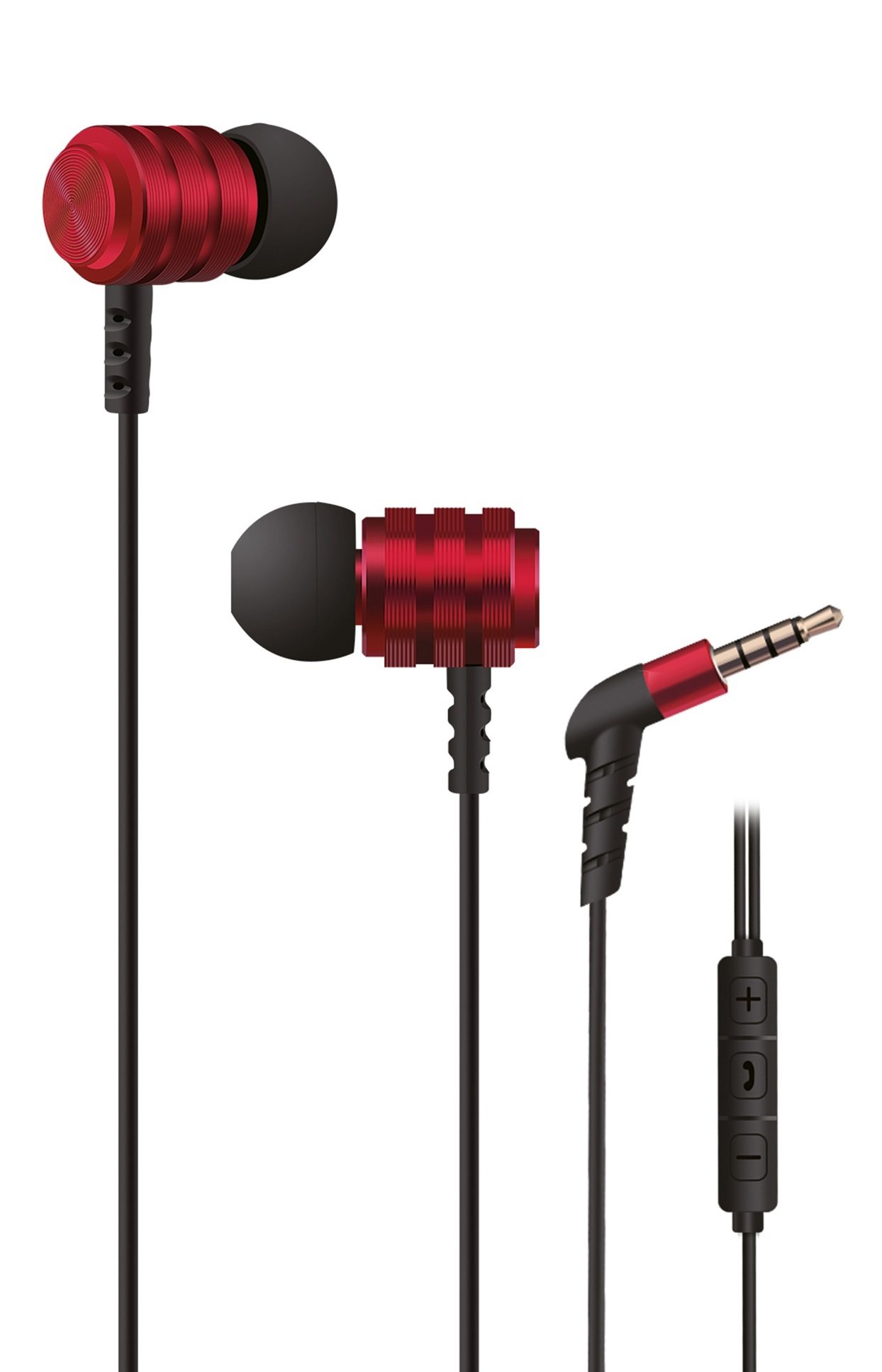 

2E X1 Extra Bass Red (2E-IEX1RD, Красный
