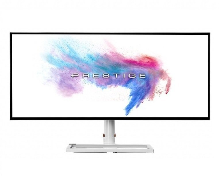 

MSI Prestige PS341WU 5K