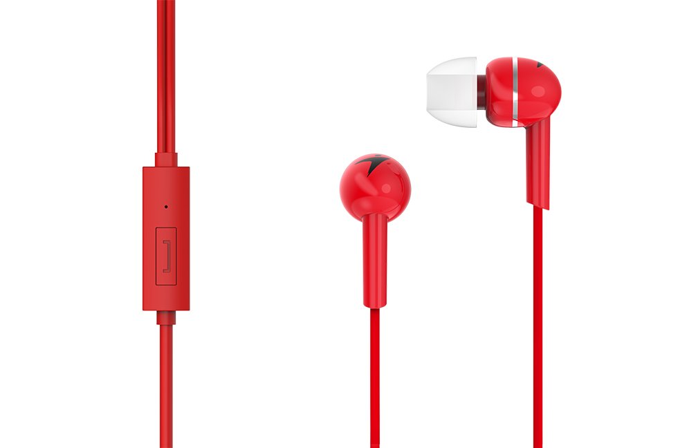 

GENIUS HS-M300 Red (31710006403), Красный