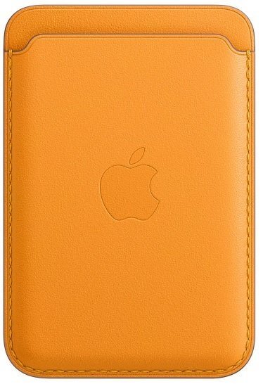 

APPLE iPhone Leather Wallet with MagSafe California Poppy (MHLP3ZE/A)