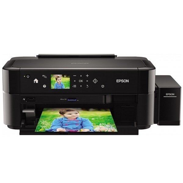 

EPSON L810
