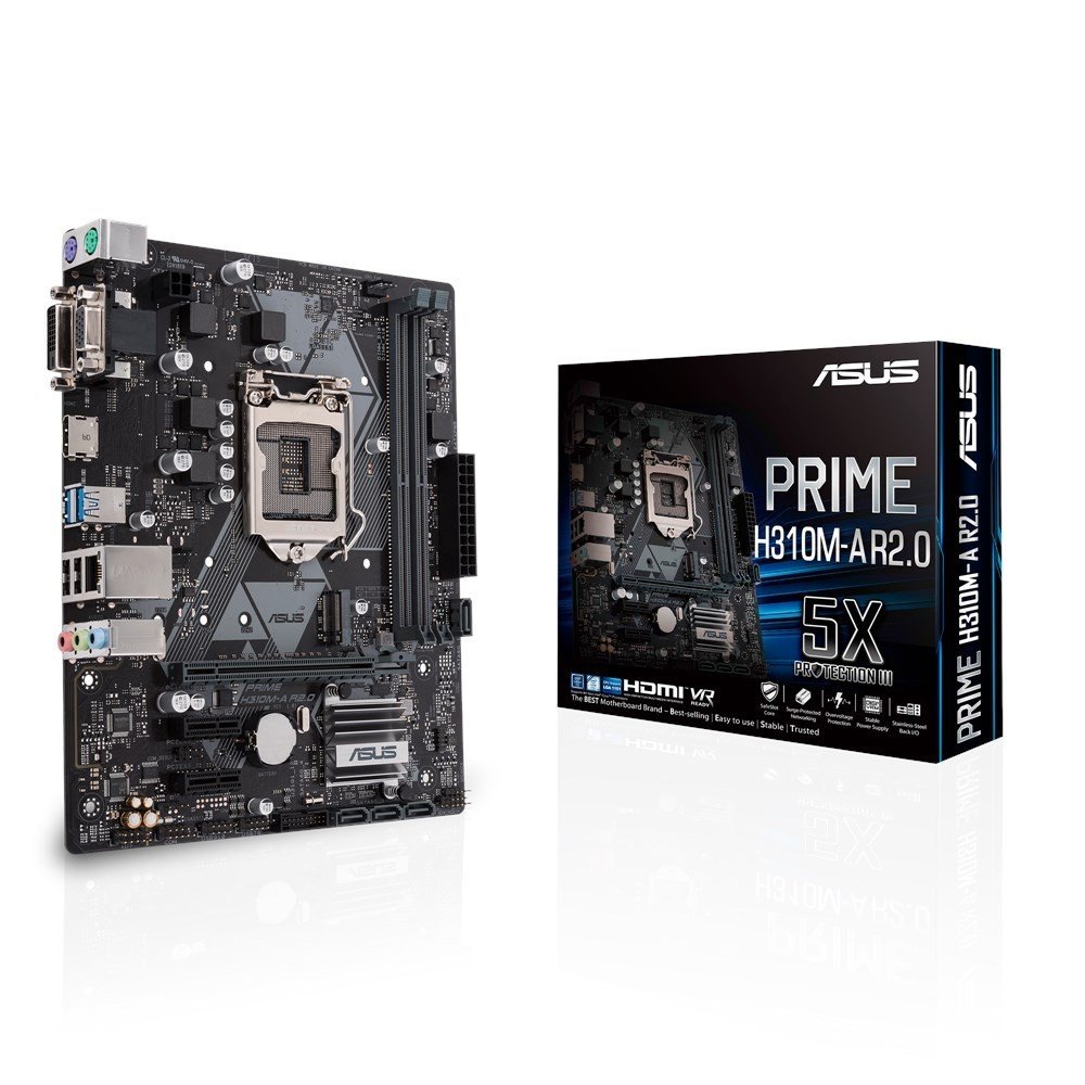 

ASUS PRIME H310M-A R2.0