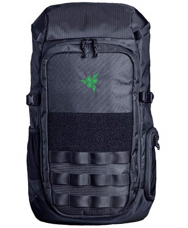 

RAZER Tactical Backpack 15.6" V2 (RC81-02900101-0500), Чёрный