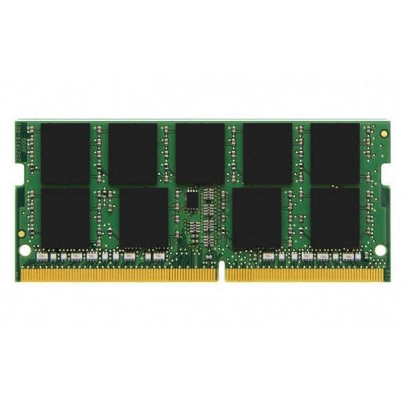 Акція на KINGSTON DDR4-2666 4GB SO-DIMM, Retail (KCP426SS6/4) від Repka