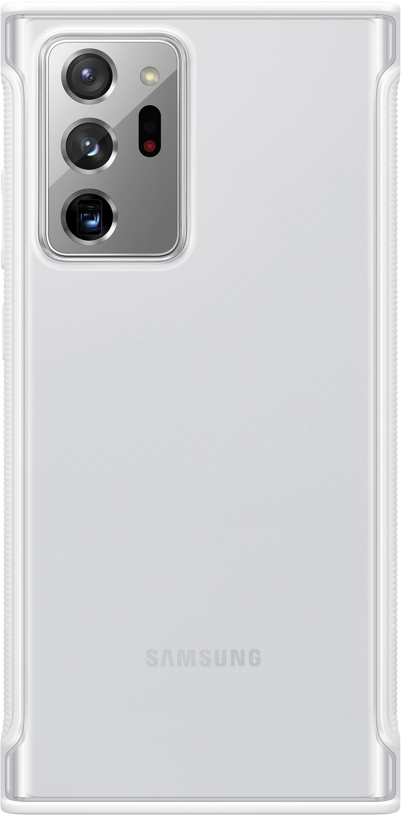 

SAMSUNG для Galaxy Note 20 Ultra Clear Protective Cover White (EF-GN985CWEGRU), Белый