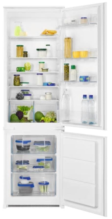 

ZANUSSI ZNLR18FT1, Белый