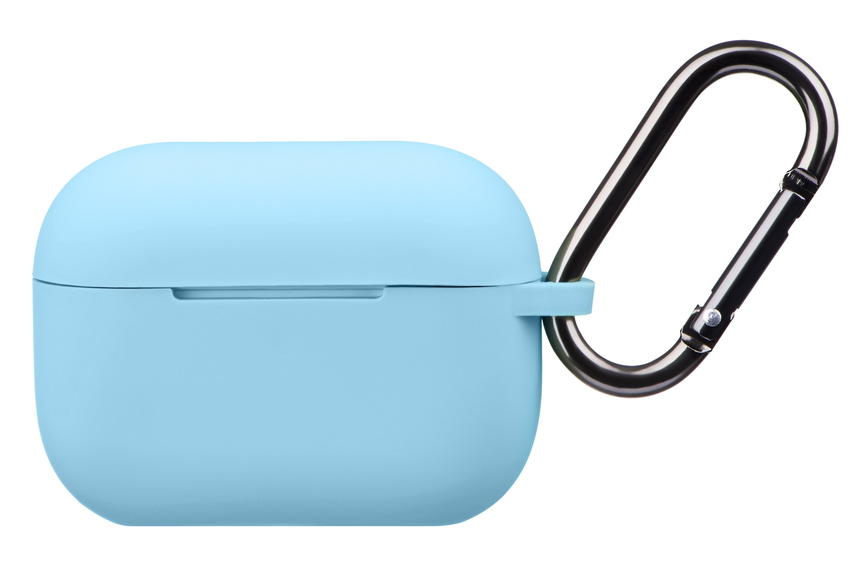 

2Е для Apple AirPods Pro Pure Color Silicone (2.5mm) Blue (2E-PODSPR-IBPCS-2.5-BL), Голубой