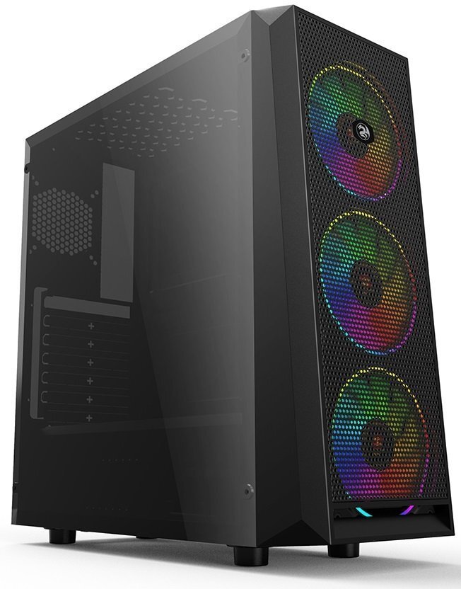 

2E Gaming OBERON (2E-GX912), Чёрный