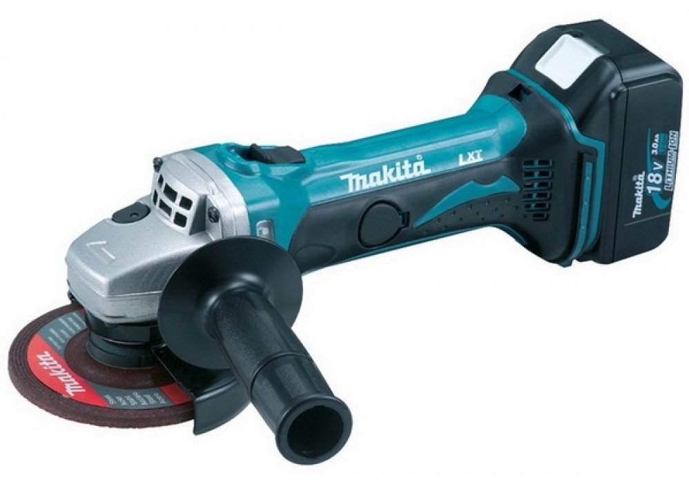 

MAKITA DGA452RFE
