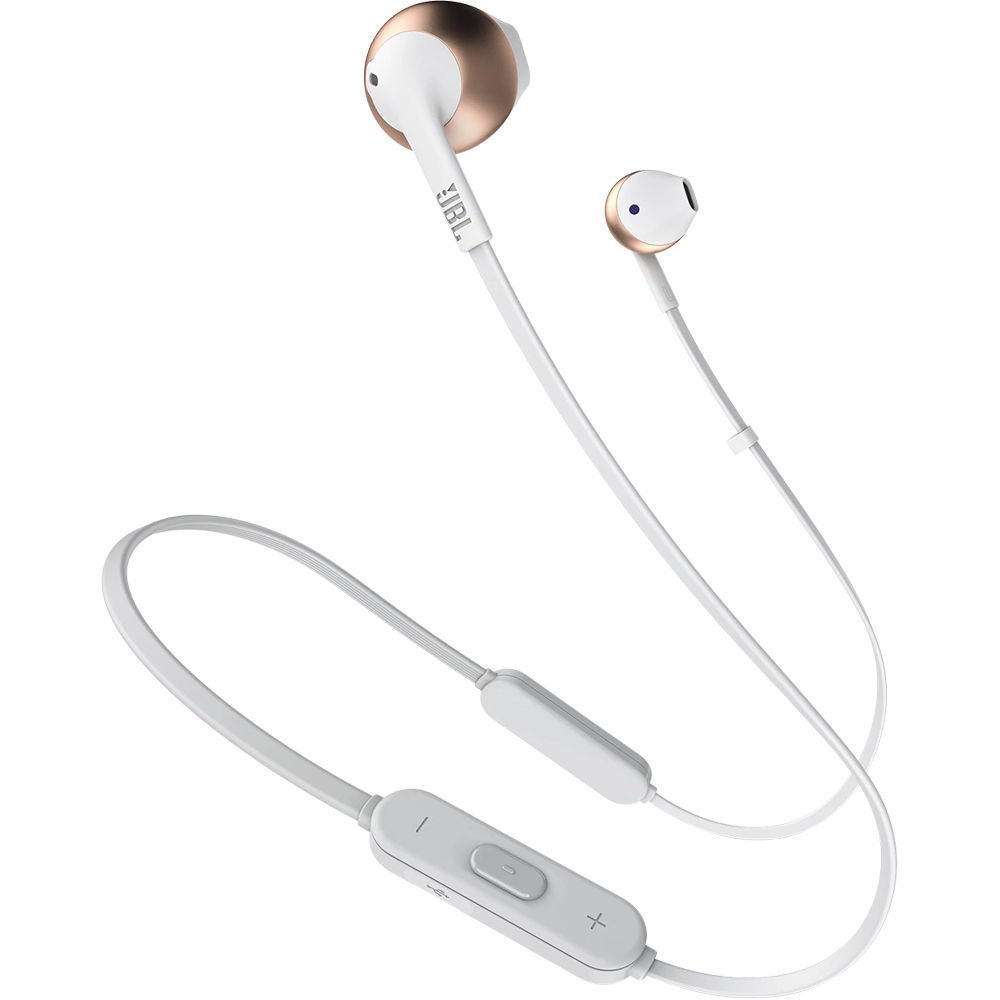 

JBL T205BT Rose Gold
