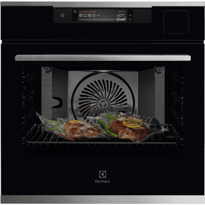 

ELECTROLUX OKA9S31WX, Чёрный