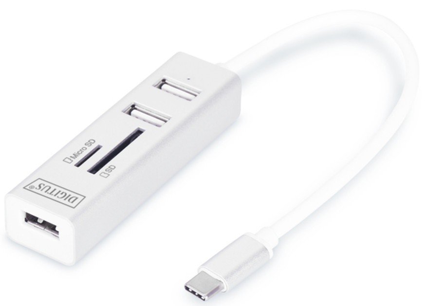 

DIGITUS OTG USB 2.0 типа С (DA-70243)
