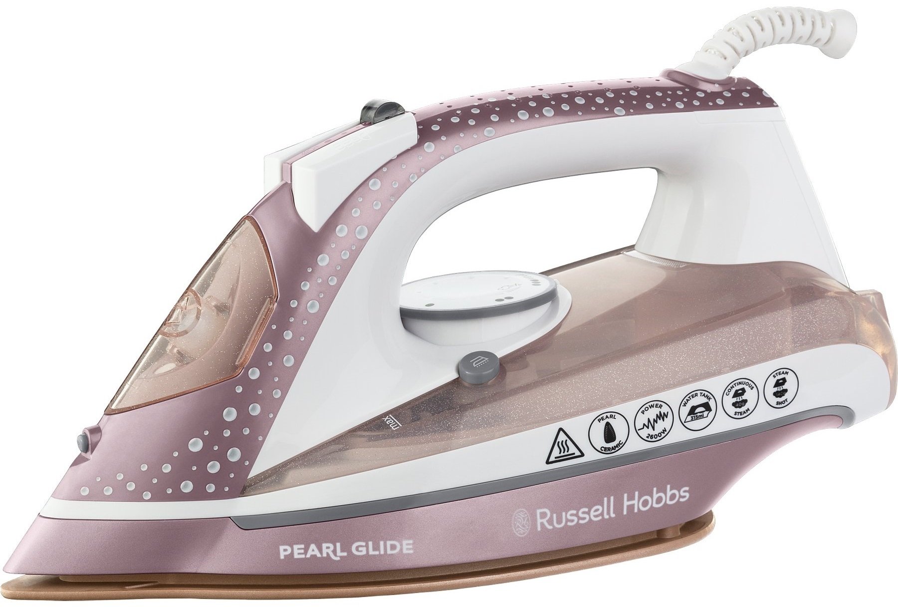 

Russell Hobbs 23972-56 PEARL GLIDE