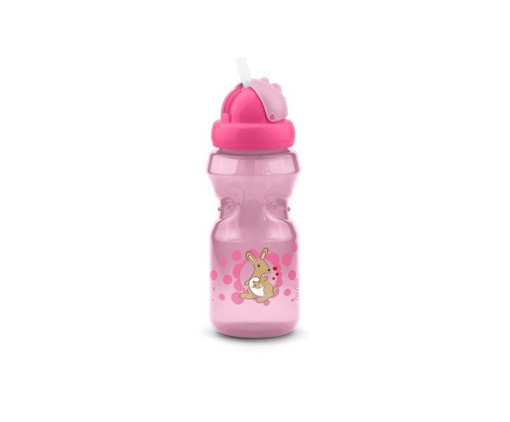 

NUVITA 18м+ 370мл. Розовый (NV1457Pink)
