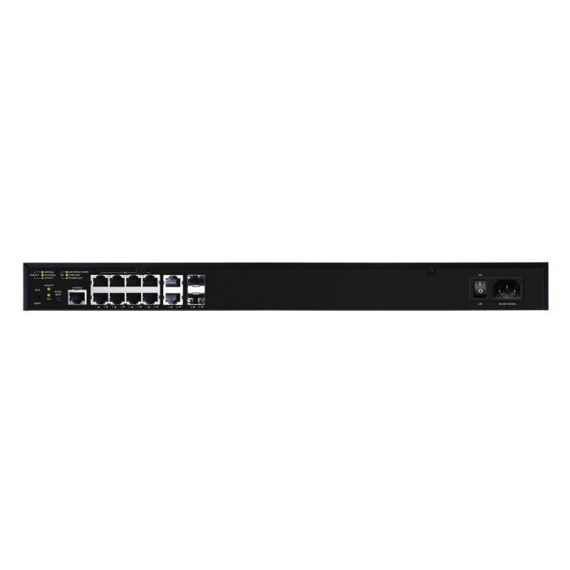

Vaddio EasyIP Switch (999-11208-001), Чёрный