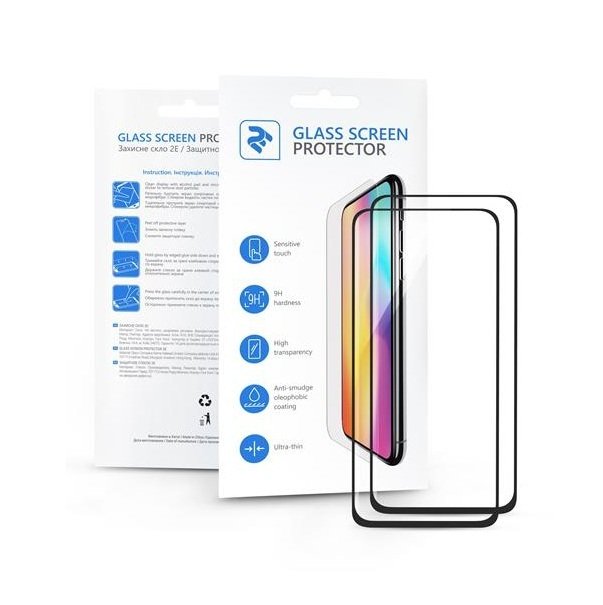 

2E для Galaxy A71 3D FG Black border (2E-G-A71-IB3DFG-BB)