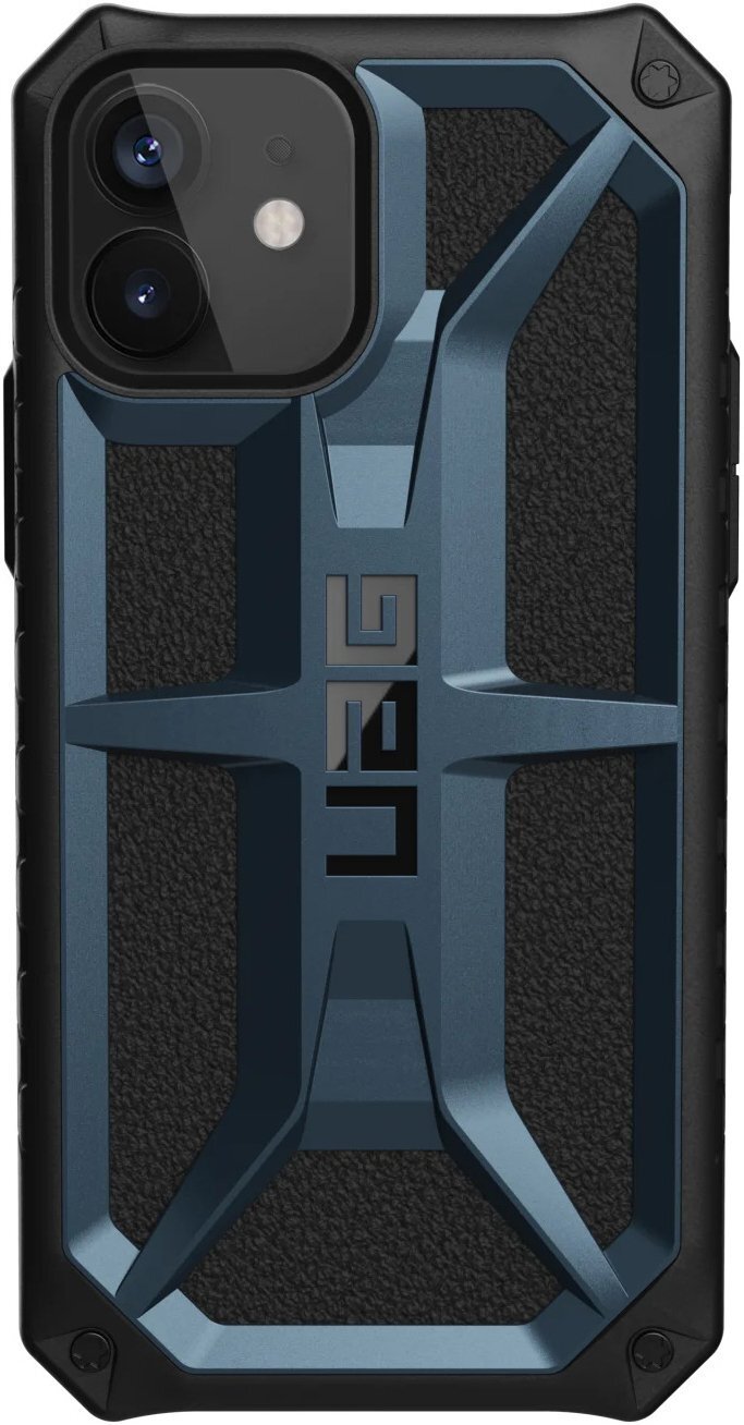 

UAG для iPhone 12/12 Pro Monarch Mallard (112351115555)