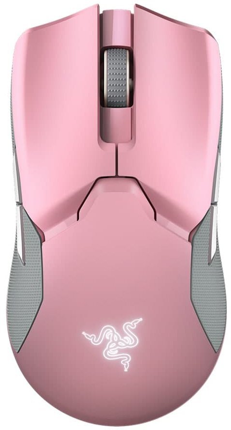 

RAZER Viper Ultimate & Mouse Dock Quartz (RZ01-03050300-R3M1), Розовый