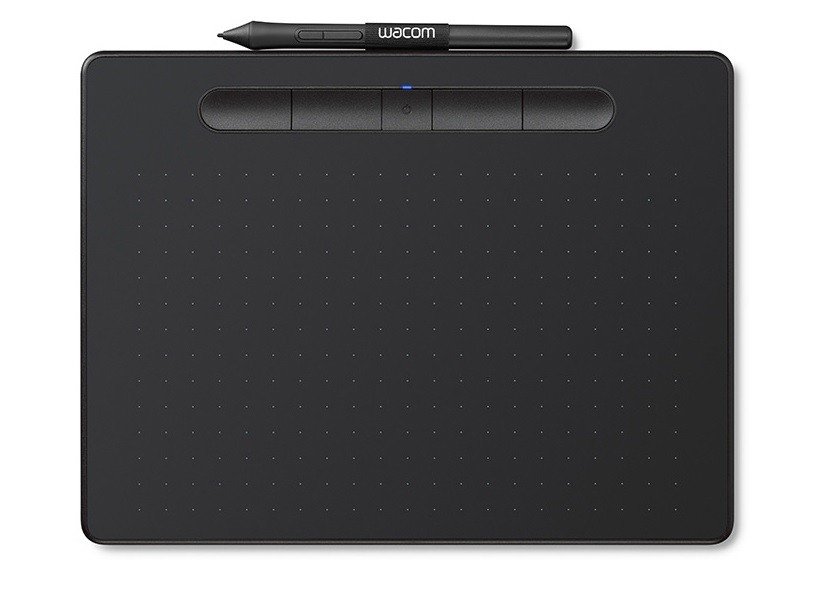 

Wacom Intuos S Black (CTL-4100K-N)