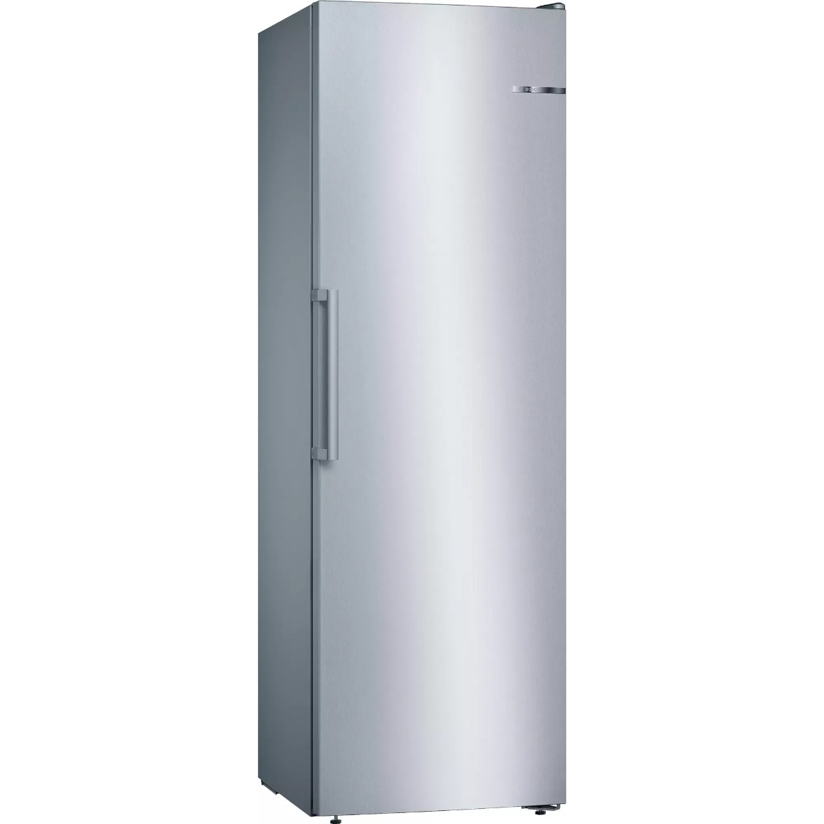 

BOSCH GSN36VLFP, Серебристый