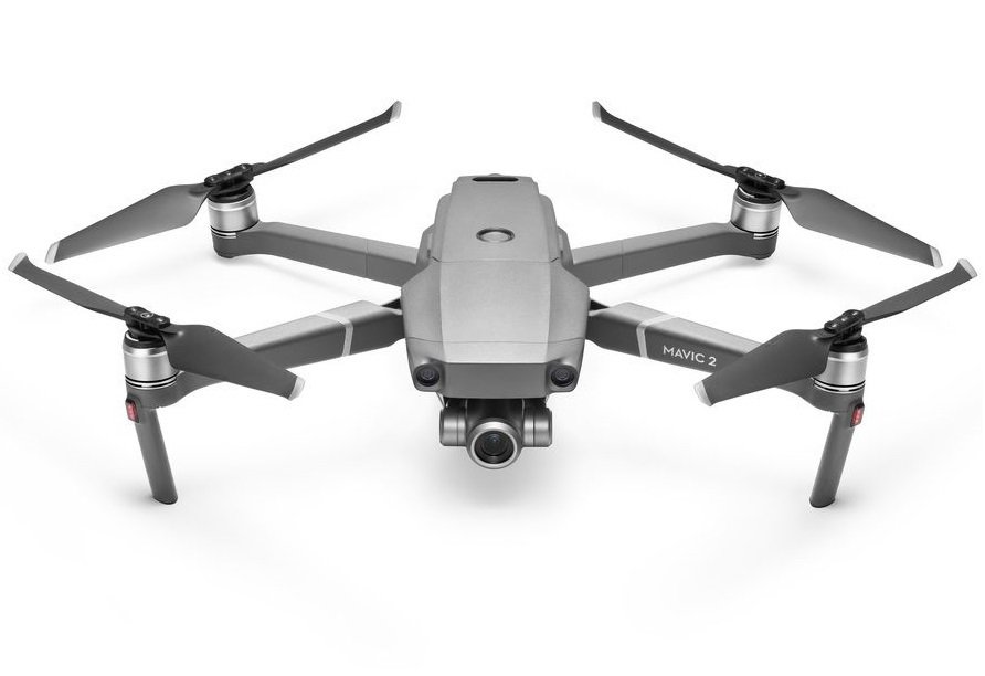 

DJI Mavic 2 Zoom + Smart Controller (CP.MA.00000030.01), Cерый