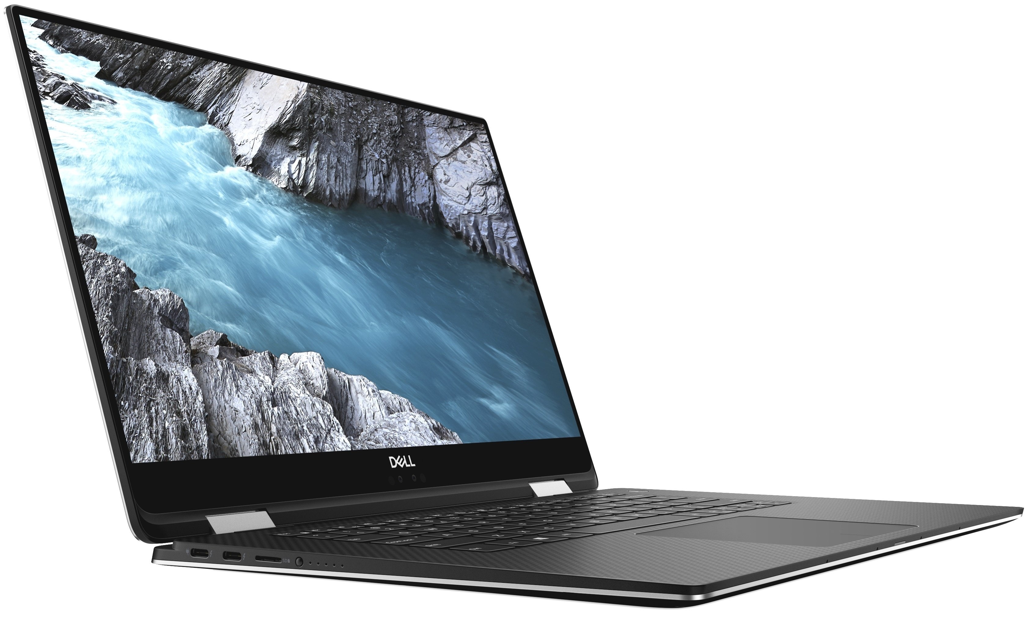 

DELL XPS 15 9575 (X5716S3NDW-70S) Silver, Серебристый