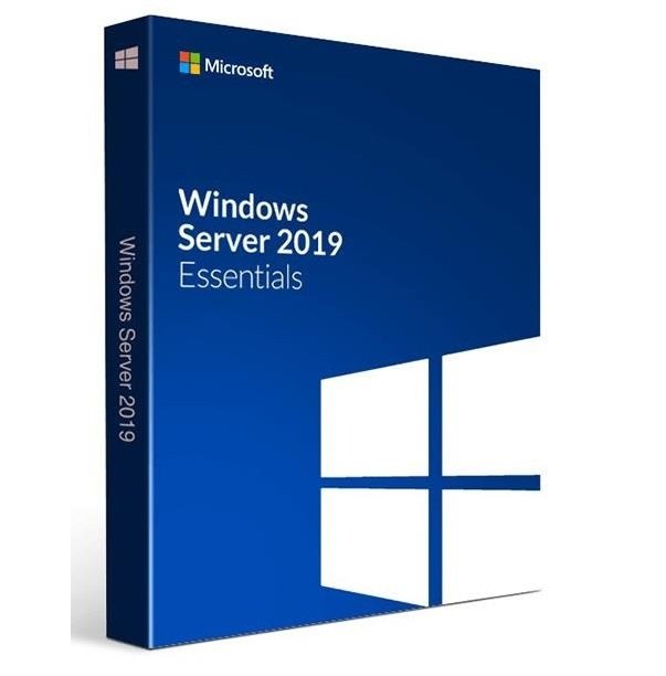 

MICROSOFT Windows Svr Essentials 2019 64Bit English DVD 1-2CPU (G3S-01299), Белый