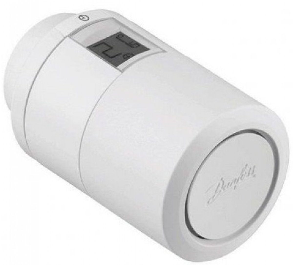 

DANFOSS Eco Bluetooth, резьба М30 х 1.5, 2 x AA, 3V, белый (014G1001)