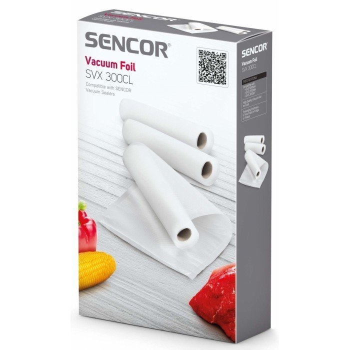 

SENCOR SVX300CL