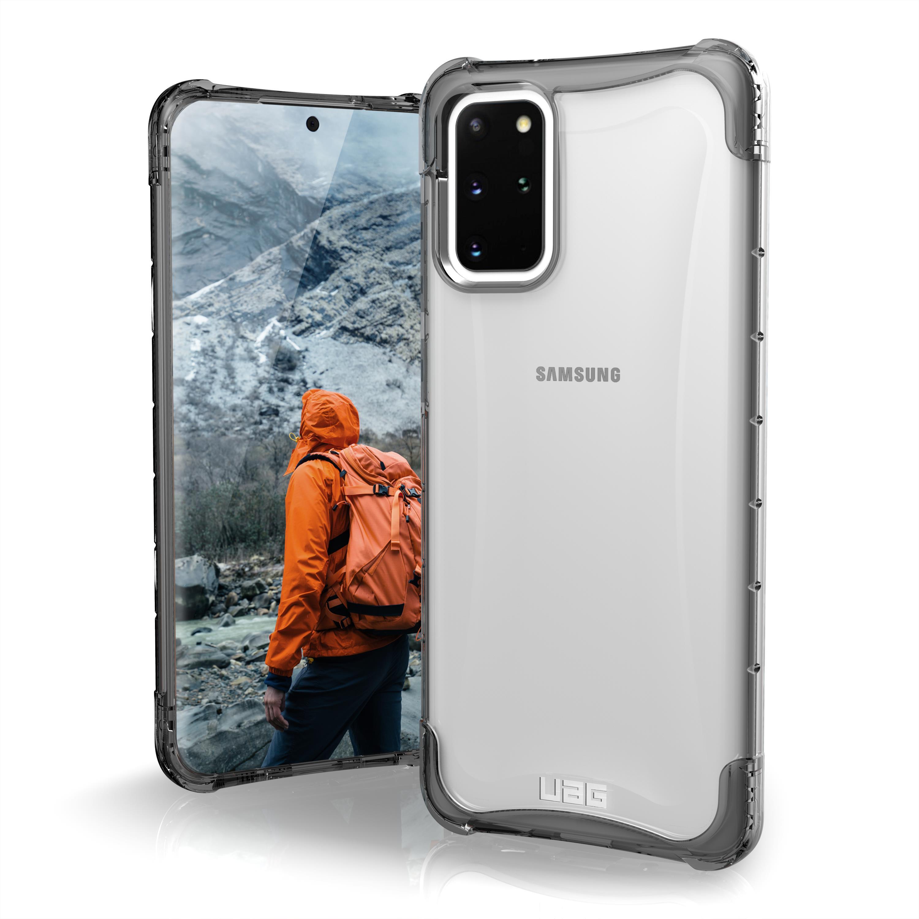

UAG для Galaxy S20+ Plyo Ice (211982114343), Прозрачный