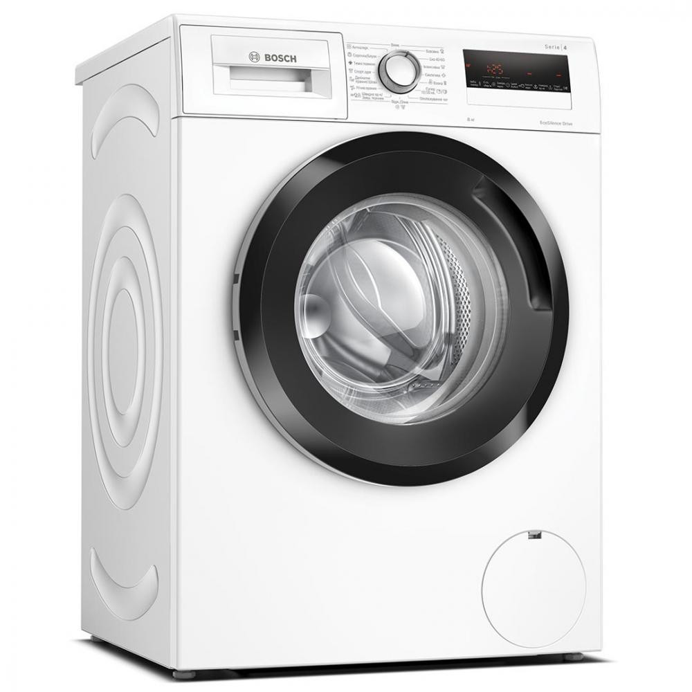 

BOSCH WAN28262UA, Белый