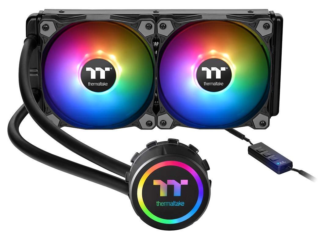 

Thermaltake Water 3.0 240 ARGB Sync (CL-W233-PL12SW-A