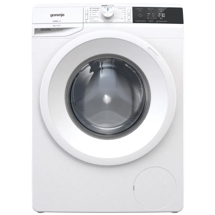 

GORENJE WE70S3S, Белый
