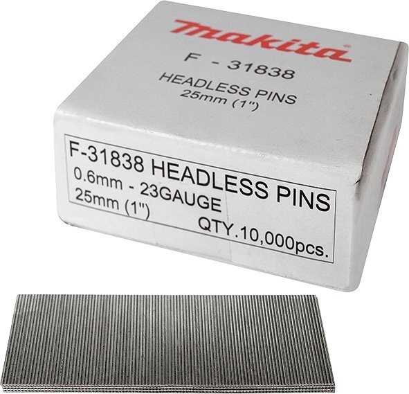 

MAKITA 25 мм (10000 шт.) (F-31838