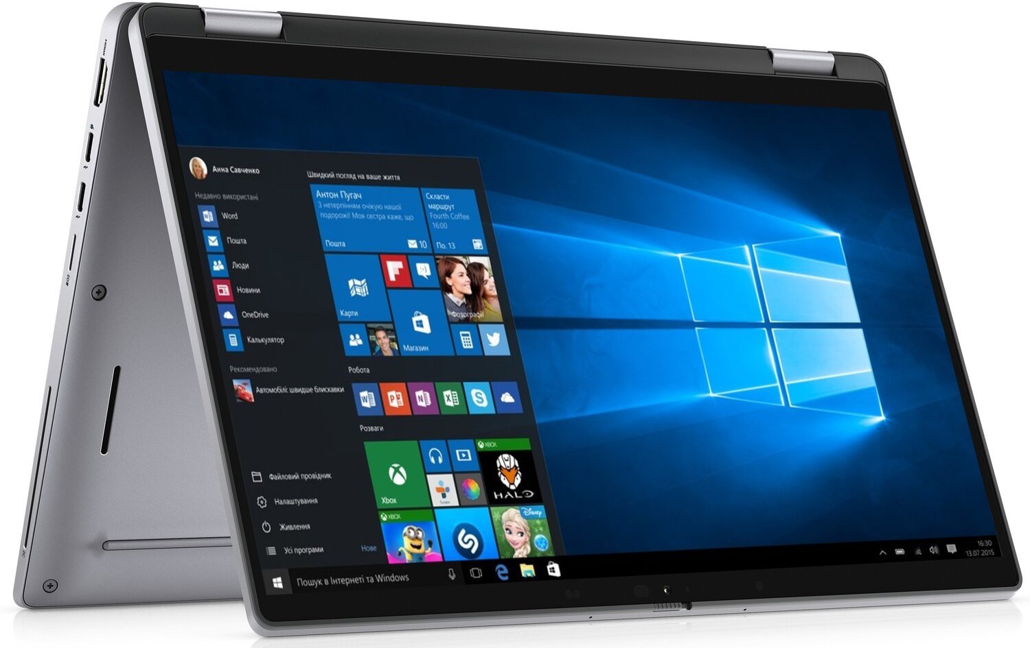 

DELL Latitude 7310 (N024L731013UA_WP), Cерый