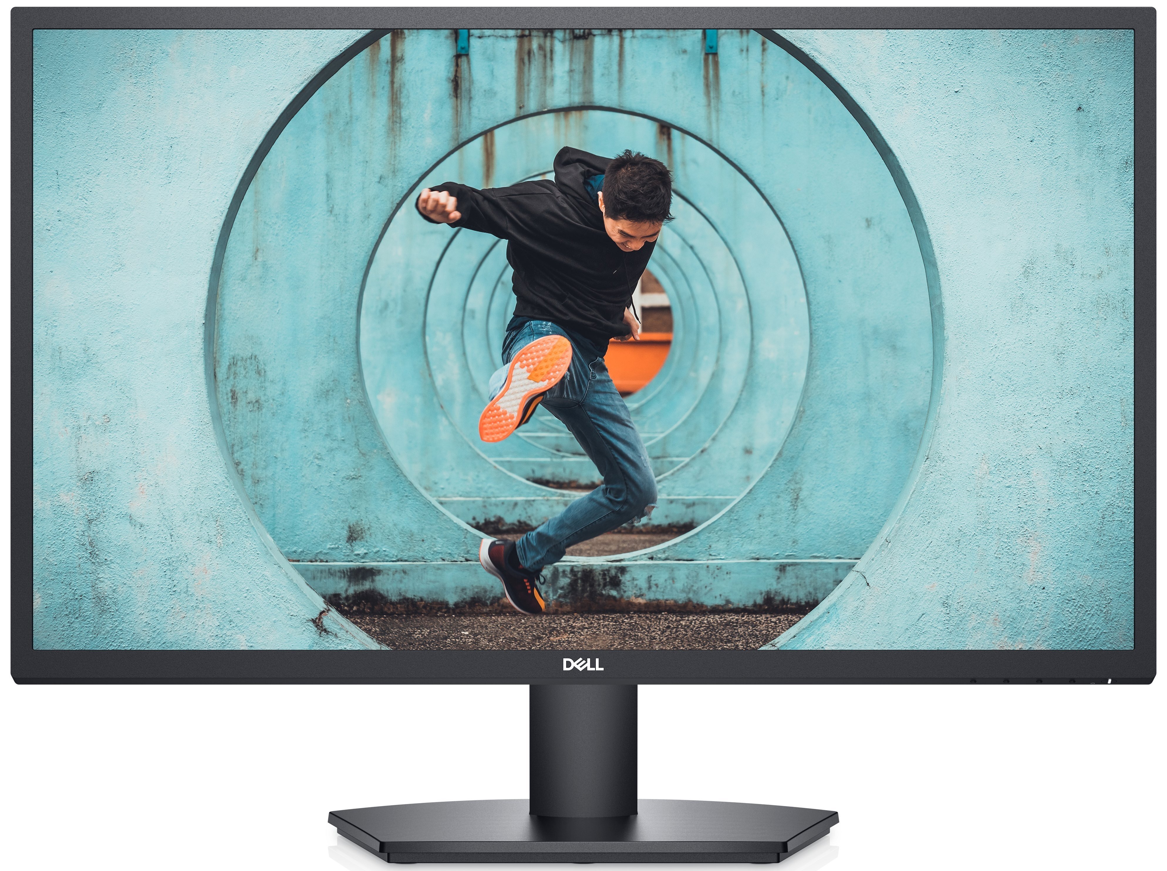 

DELL SE2722H (210-AZKS), Чёрный
