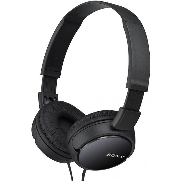 

SONY MDR-ZX110AP Black, Чёрный