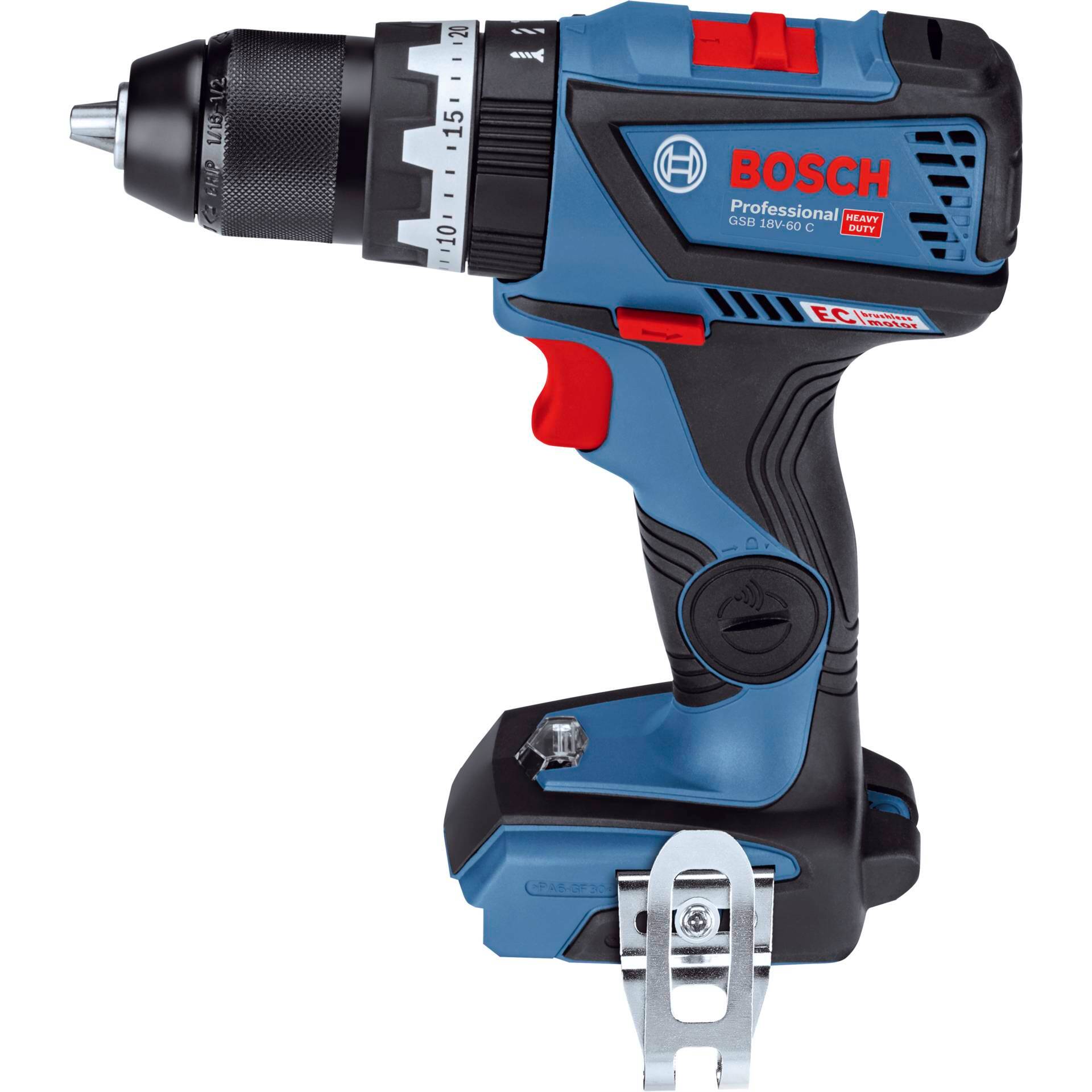 

BOSCH GSB 18V-60 C (06019G2100), Синий