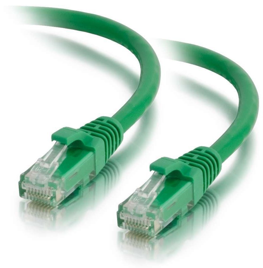 

C2G Cat5e 2 м зелёный (CG83203)